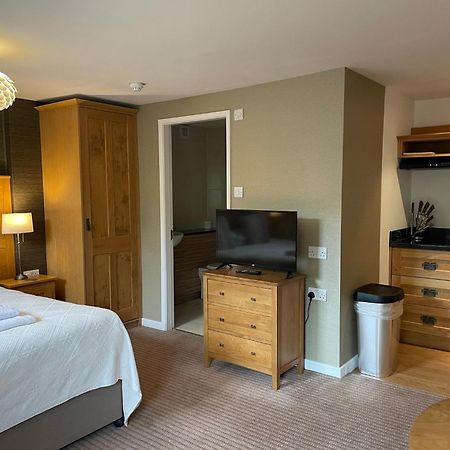 Yewfield Self Catering Apartments Hawkshead Eksteriør billede