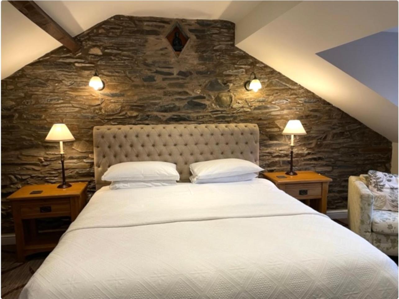Yewfield Self Catering Apartments Hawkshead Eksteriør billede