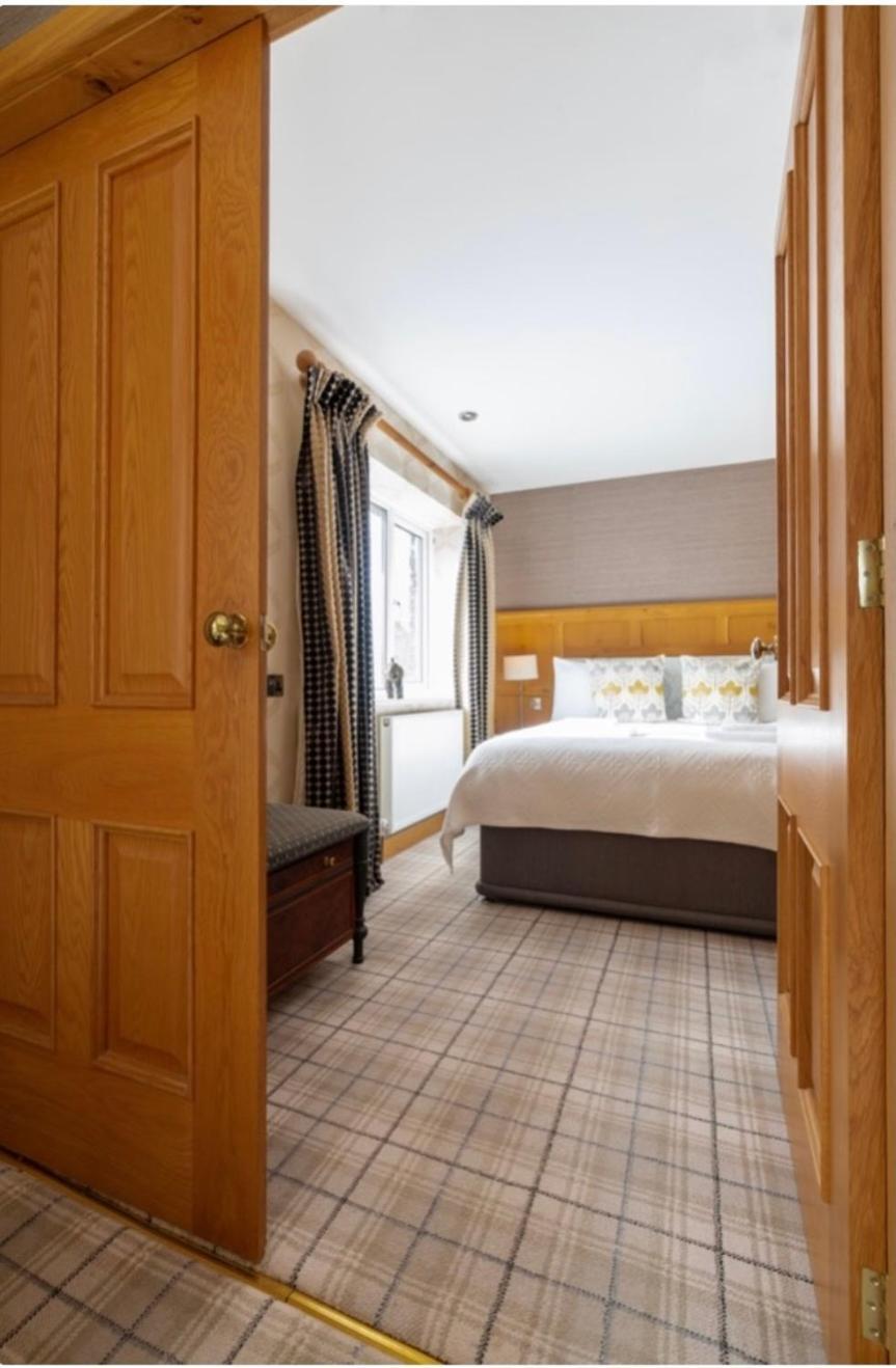 Yewfield Self Catering Apartments Hawkshead Eksteriør billede