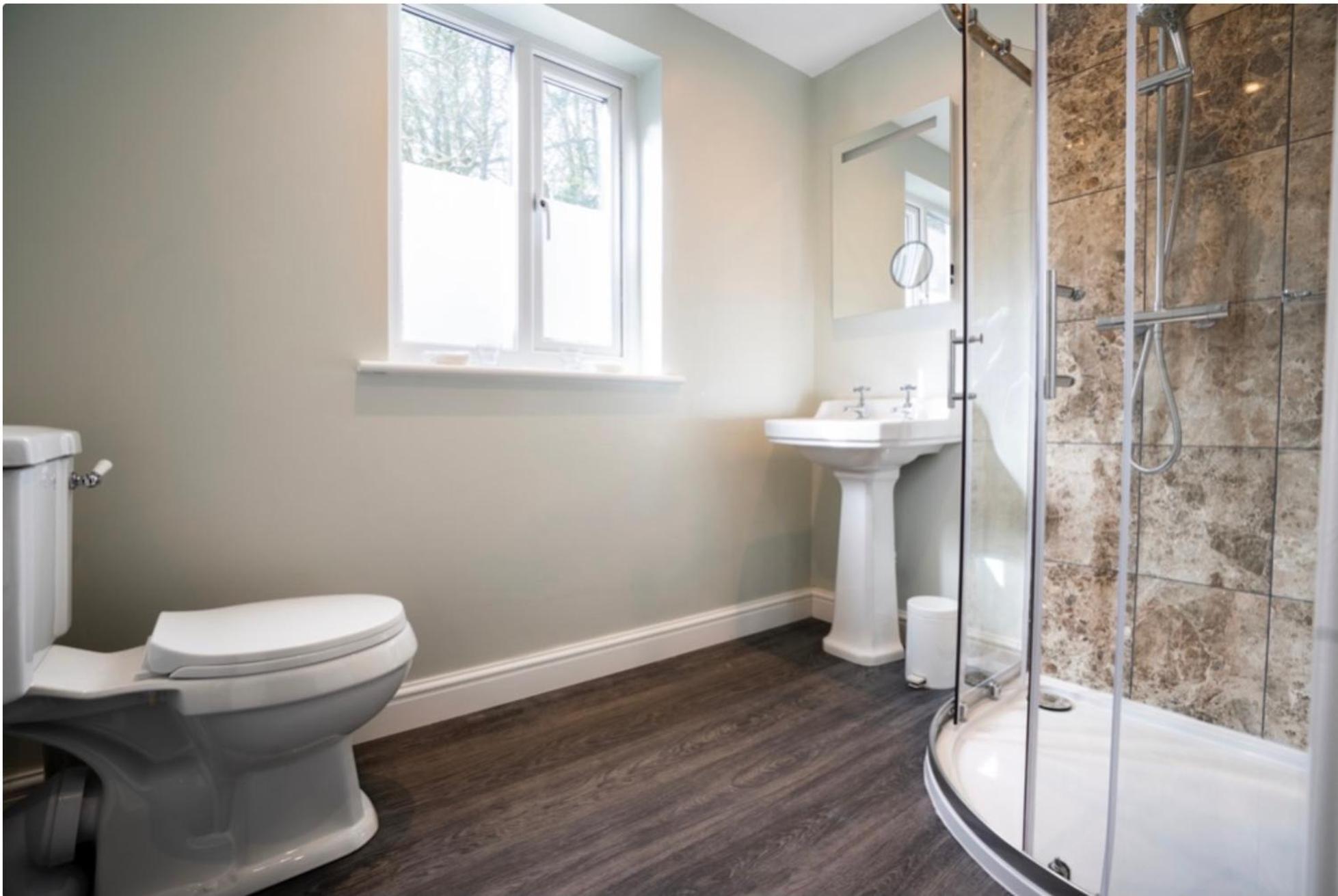 Yewfield Self Catering Apartments Hawkshead Eksteriør billede