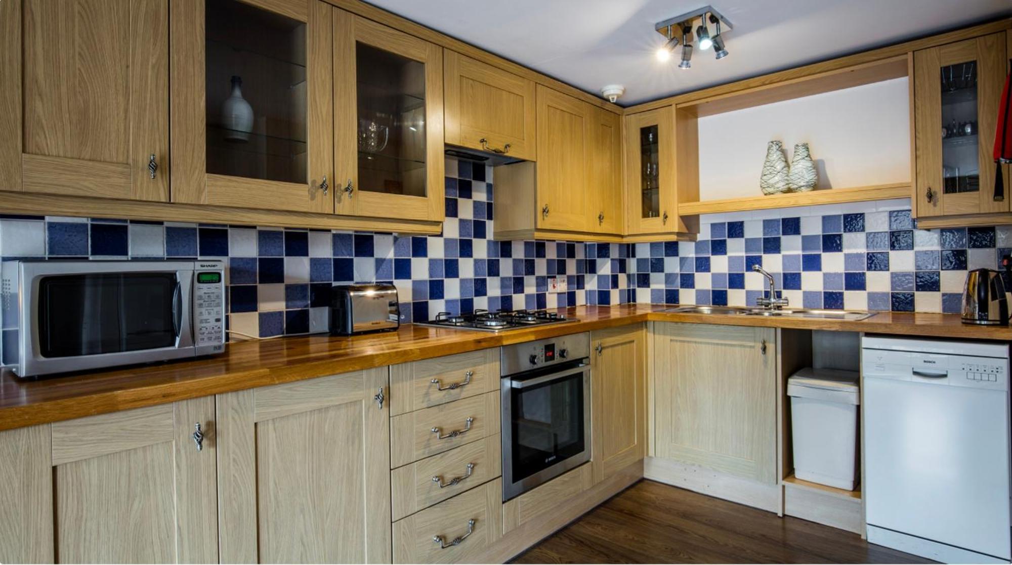 Yewfield Self Catering Apartments Hawkshead Eksteriør billede