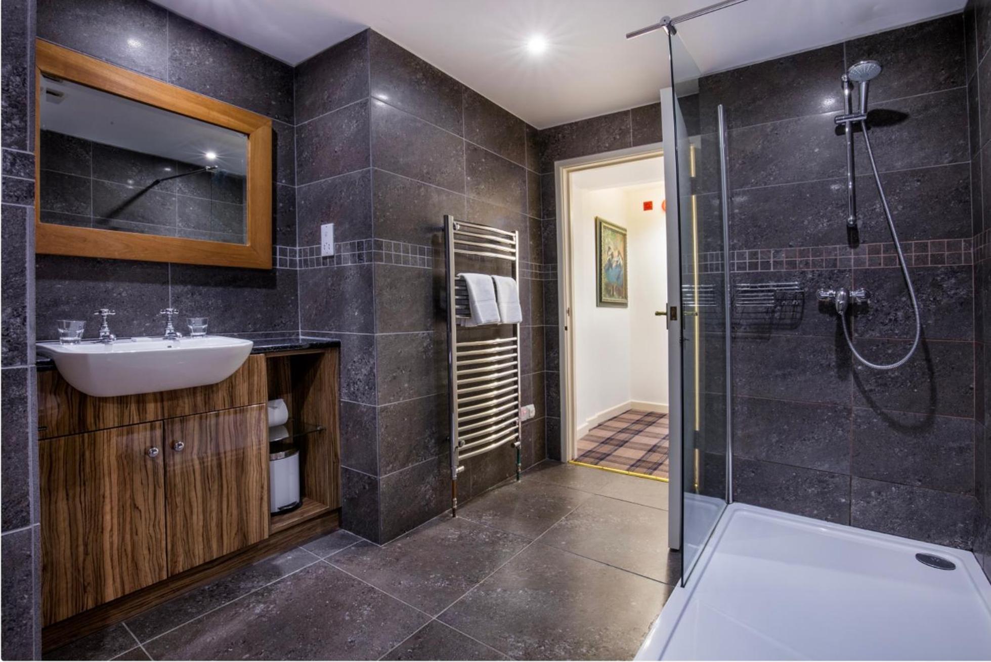Yewfield Self Catering Apartments Hawkshead Eksteriør billede