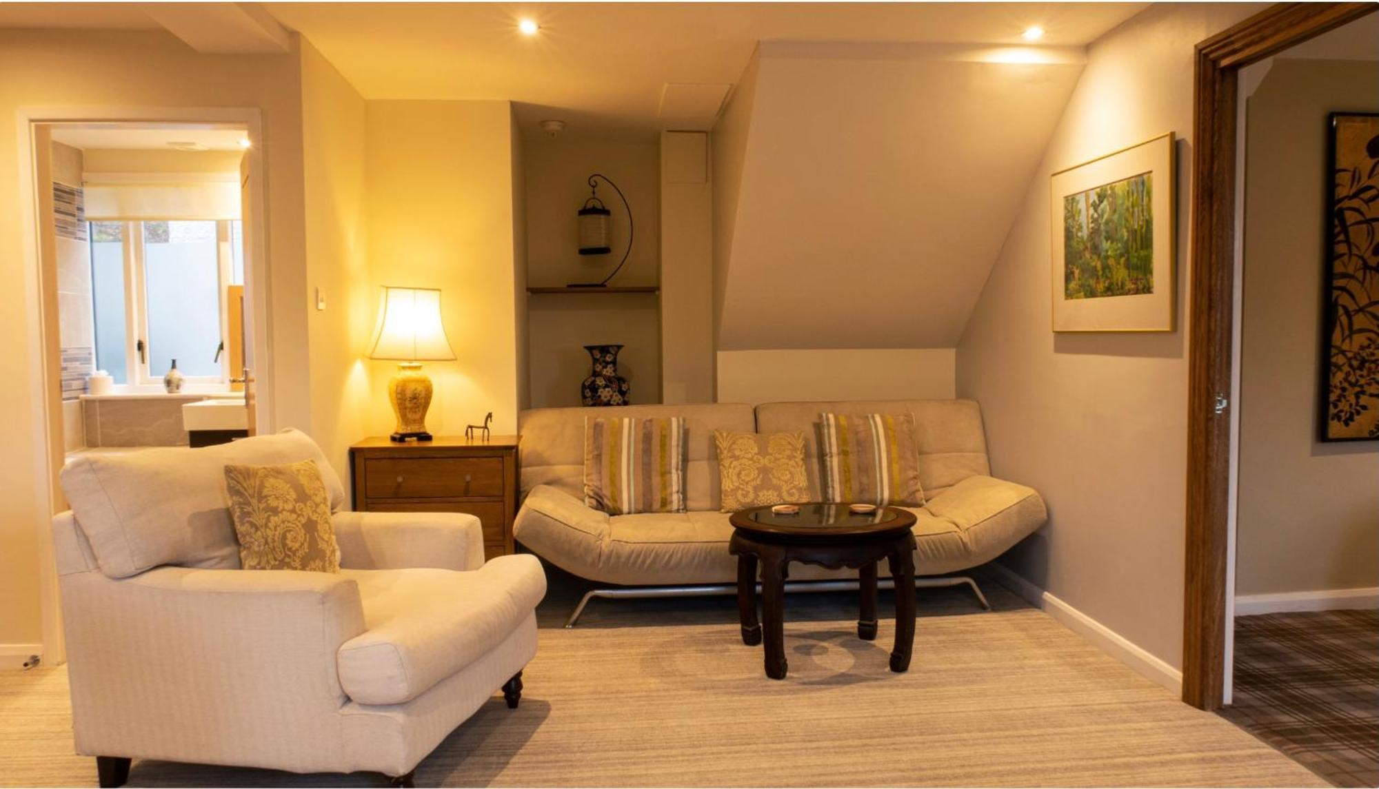 Yewfield Self Catering Apartments Hawkshead Eksteriør billede
