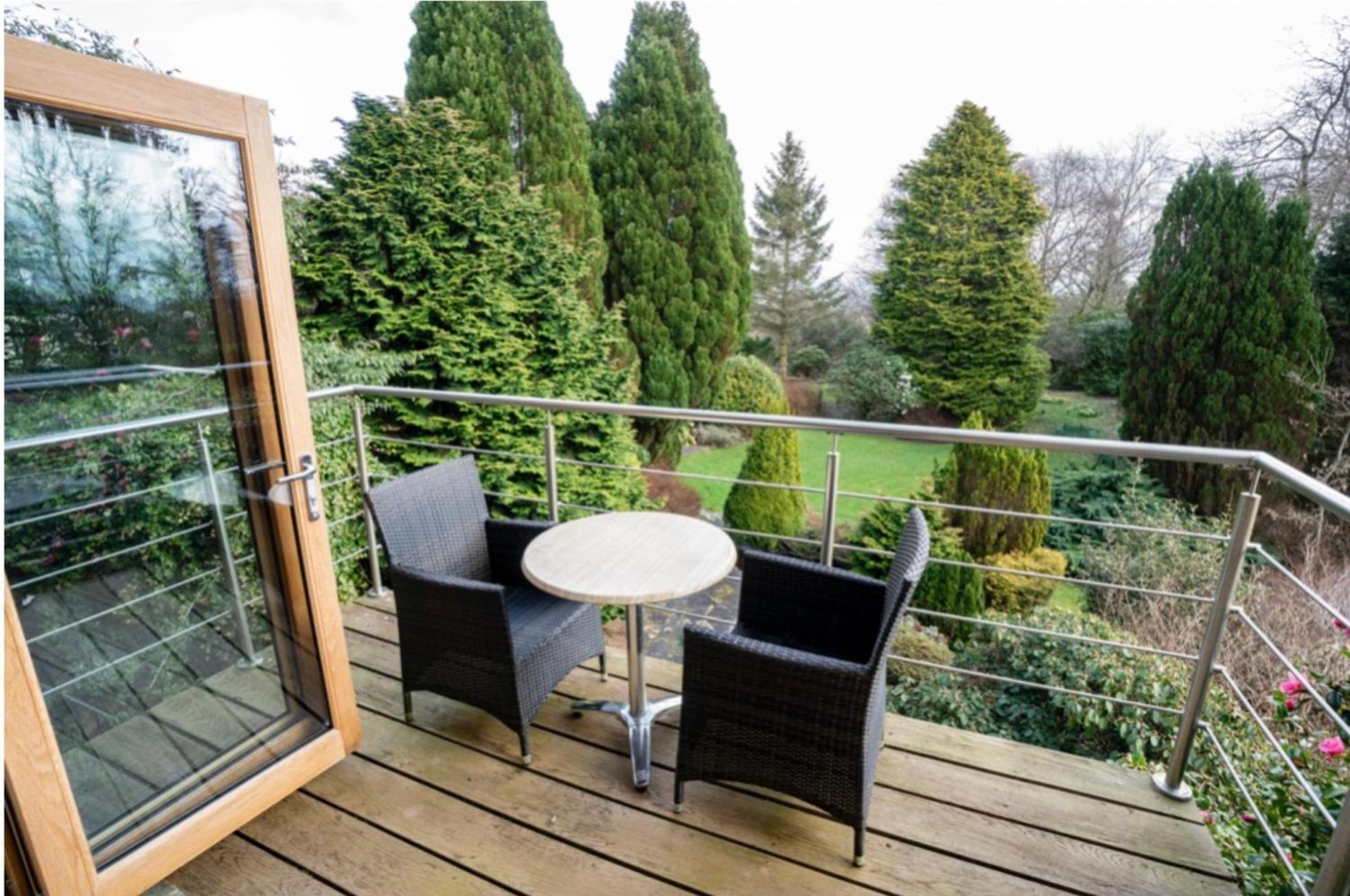 Yewfield Self Catering Apartments Hawkshead Eksteriør billede