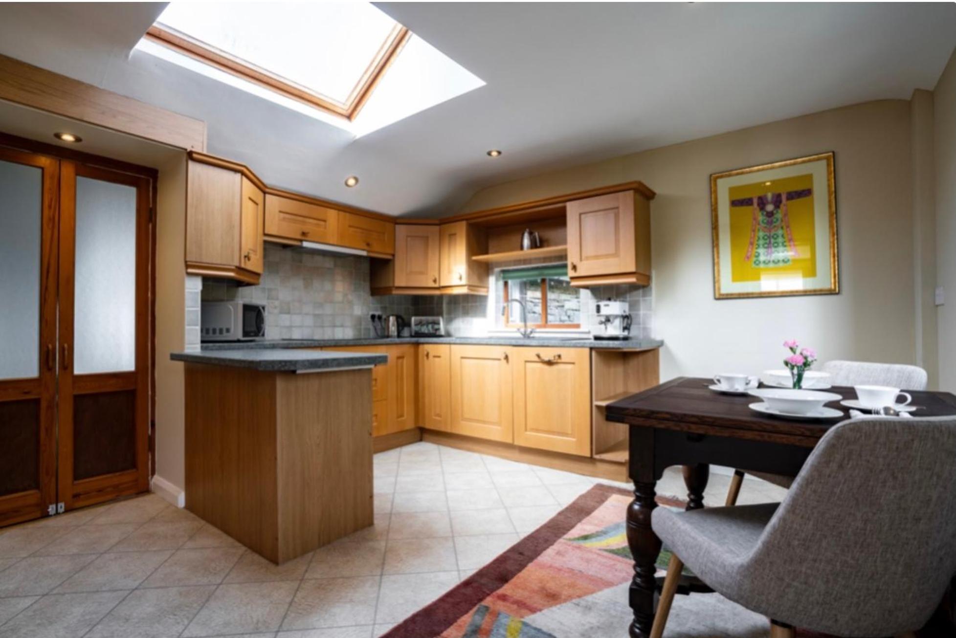 Yewfield Self Catering Apartments Hawkshead Eksteriør billede