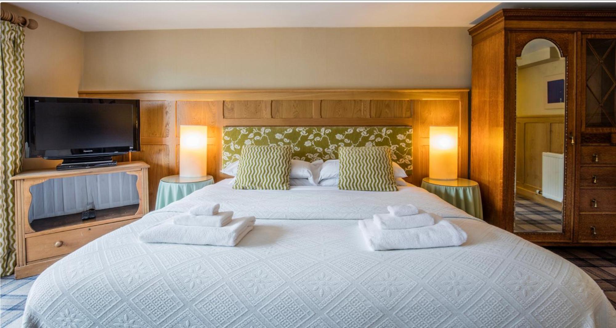 Yewfield Self Catering Apartments Hawkshead Eksteriør billede