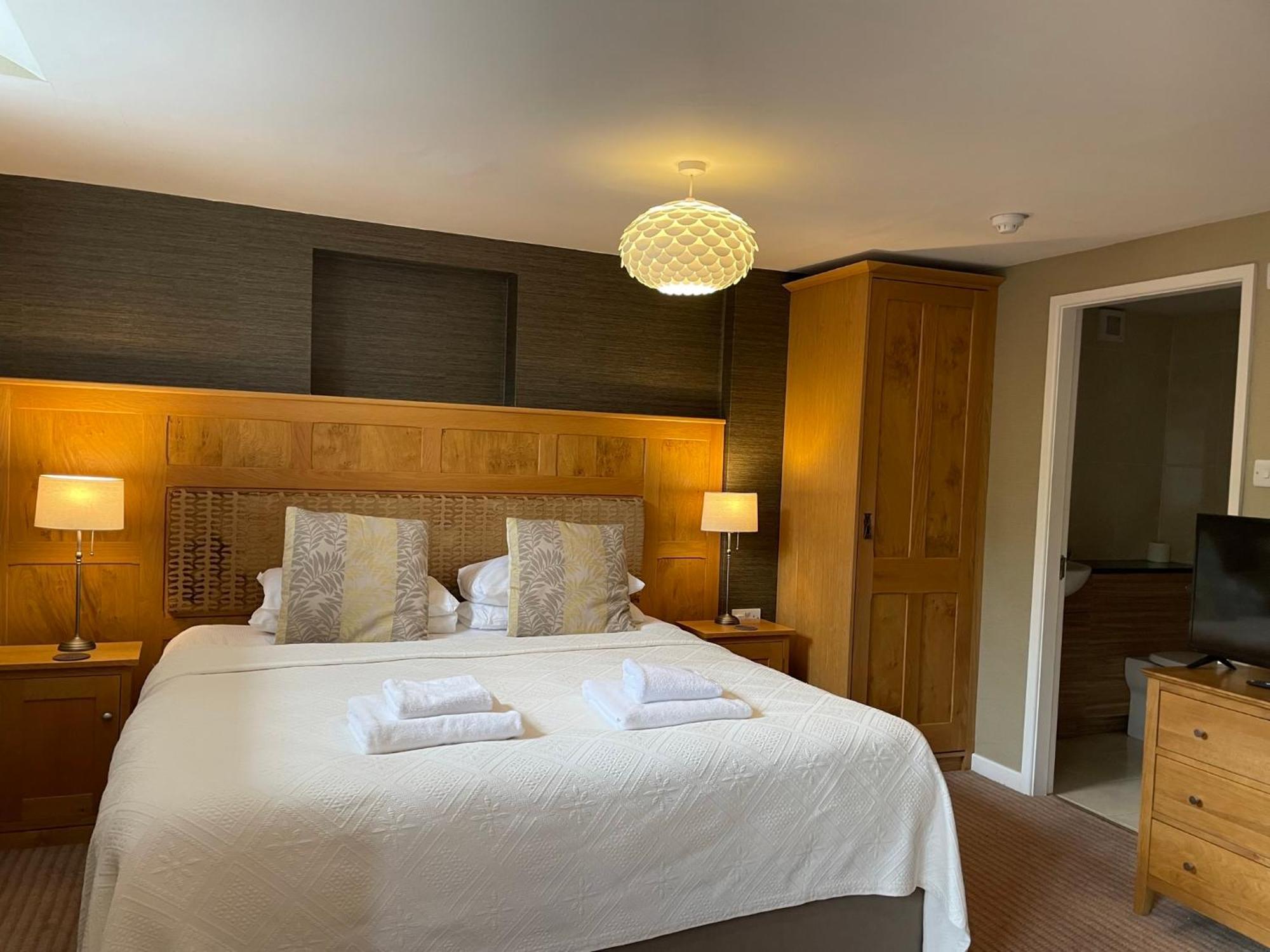 Yewfield Self Catering Apartments Hawkshead Eksteriør billede