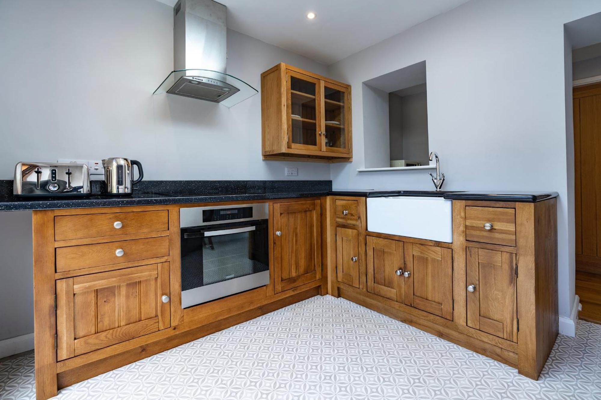 Yewfield Self Catering Apartments Hawkshead Eksteriør billede